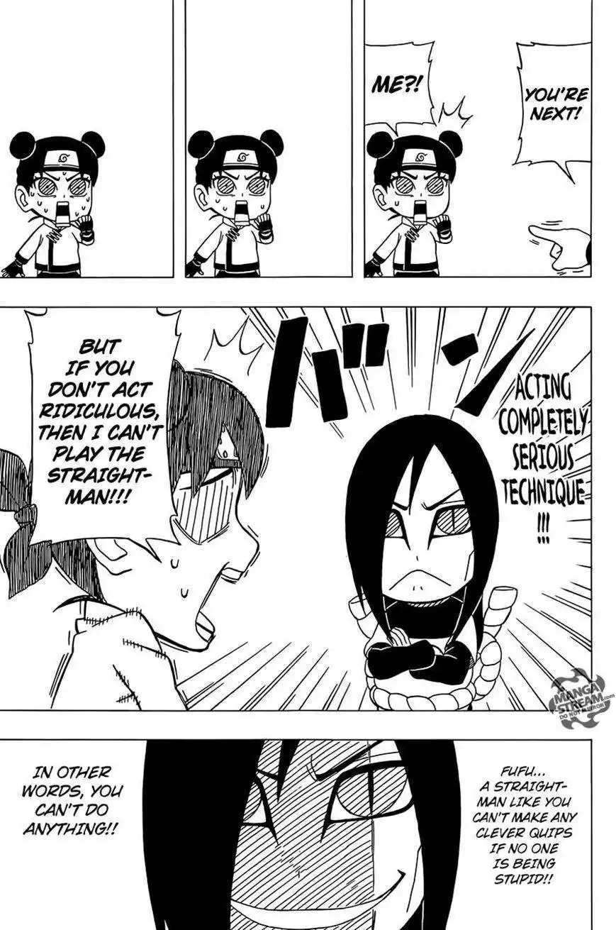 Rock Lee's Springtime of Youth Chapter 31 10